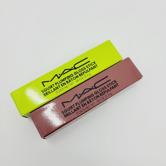 Mac Cosmetics Squirt Plumping Gloss Stick | Like Squirt | Brand New in Box - Picture 10 of 10